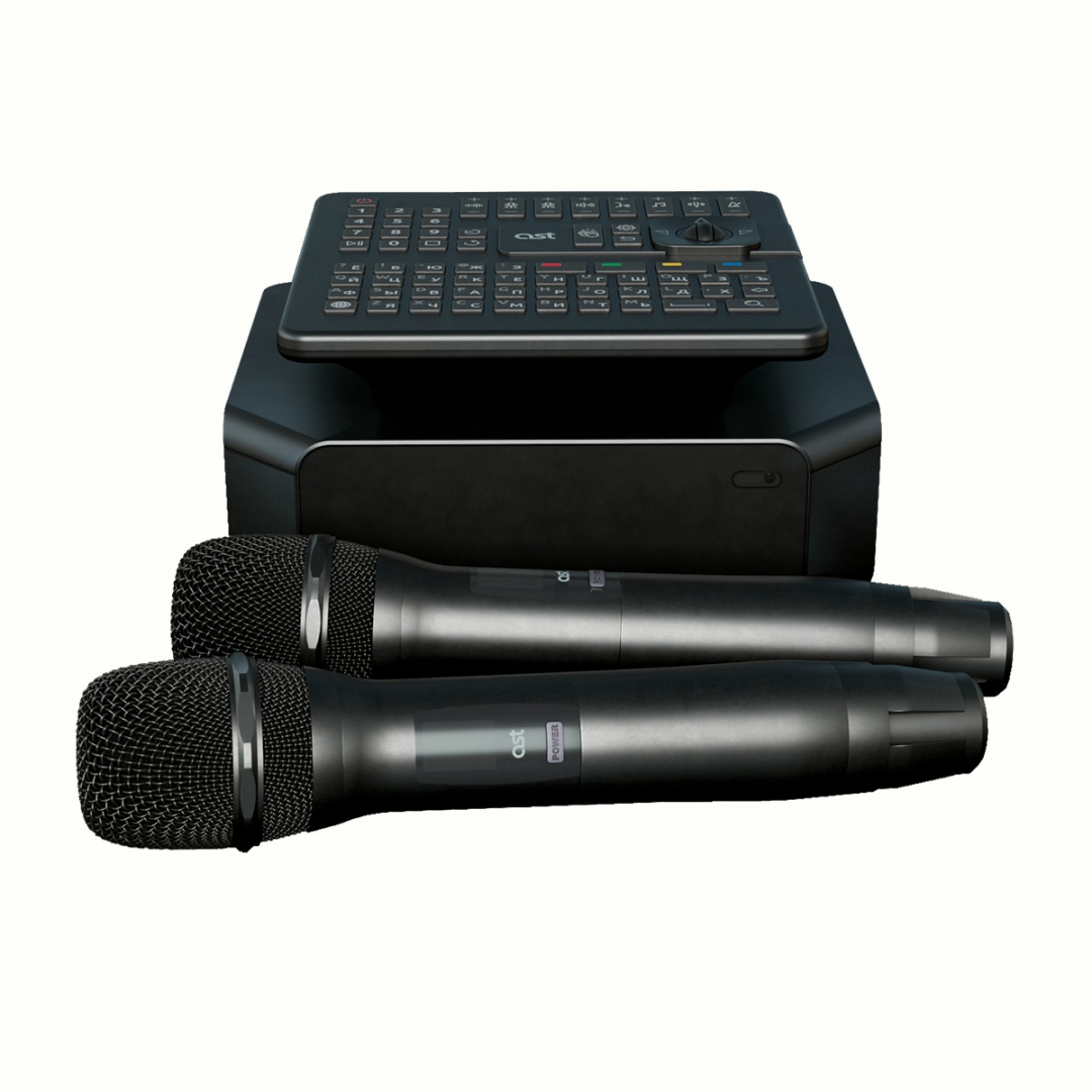 AST Zoom 2 (AST-90) в Николаевске