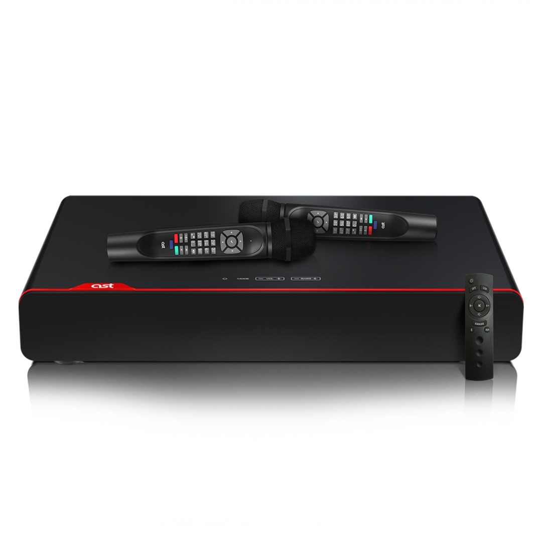 AST ONEBOX акустическая система с функцией караоке (саундбар с караоке для телевизора) в Николаевске