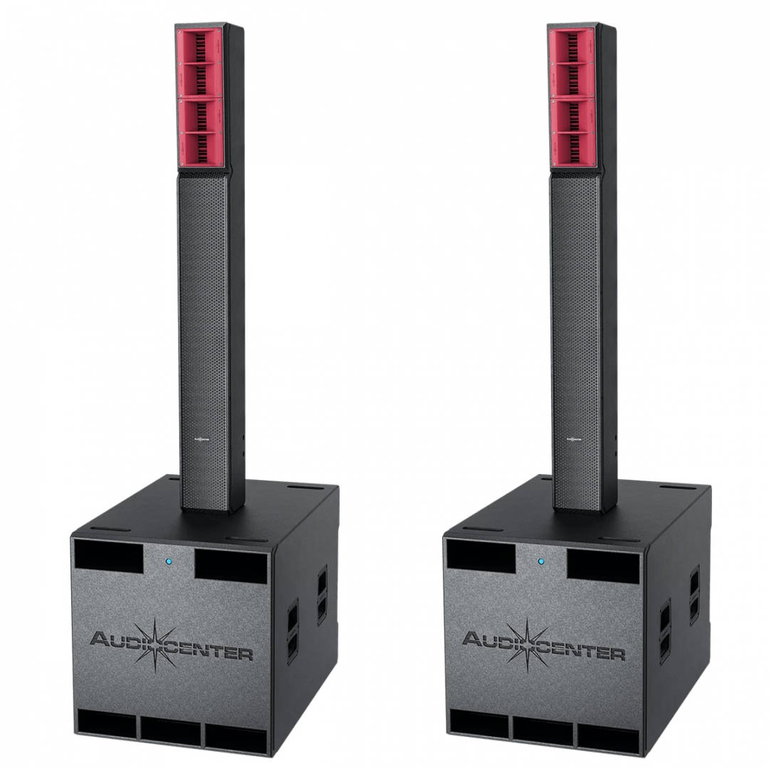 Audiocenter L65 + L65S MK2 порталы в Николаевске