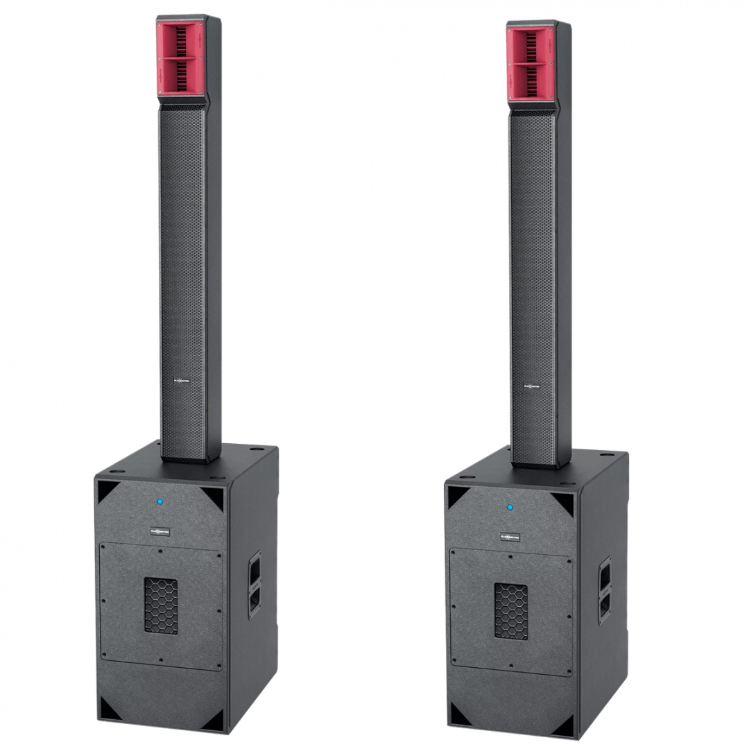 Audiocenter L83 + L83S MK2 порталы в Николаевске