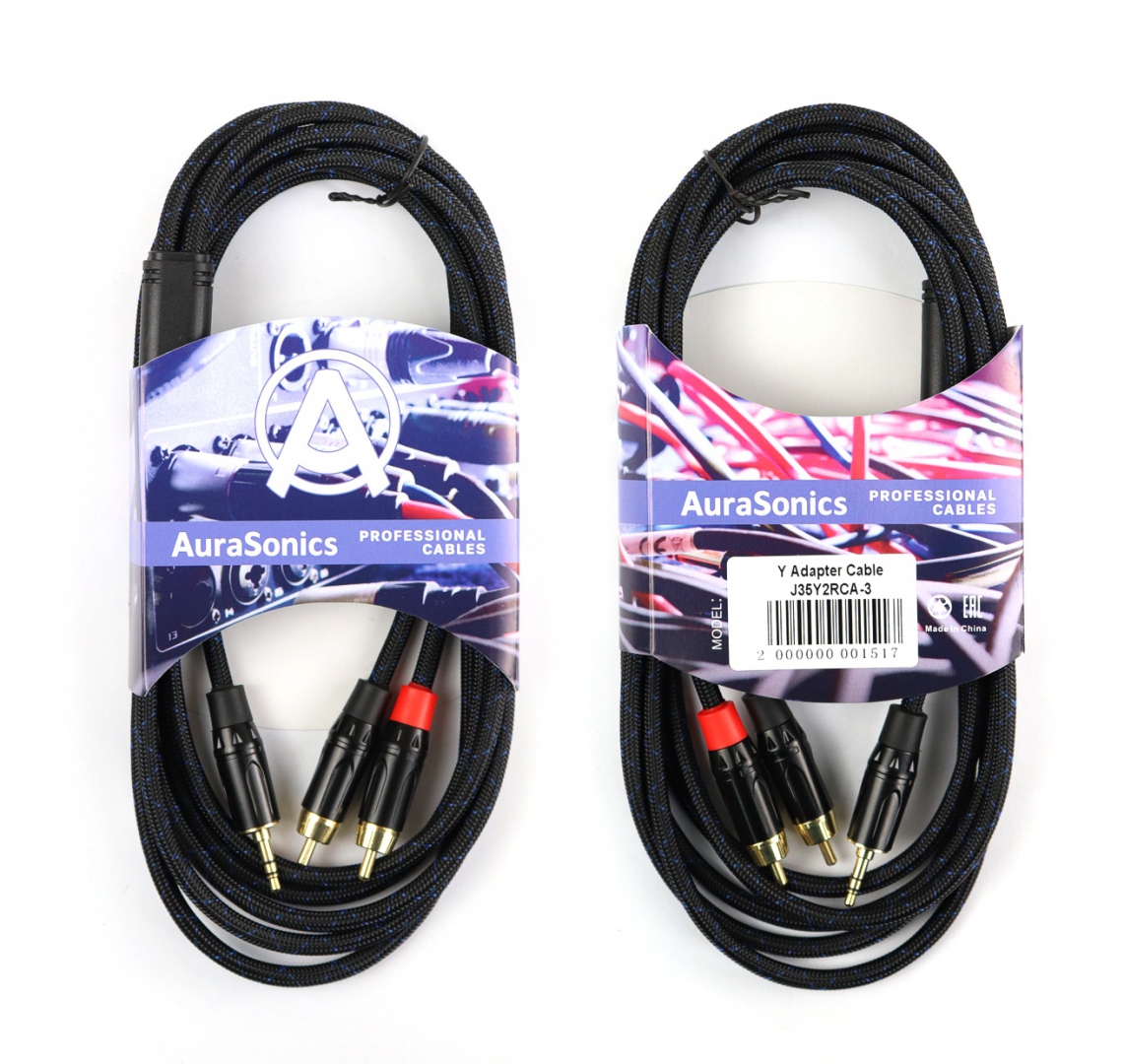 AuraSonics J35Y2RCA-3 в Николаевске