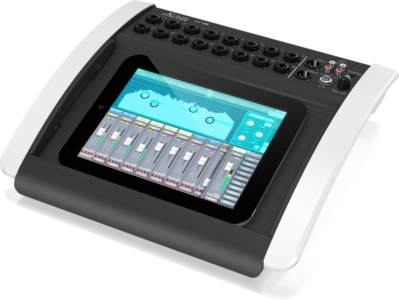 Behringer X18 цифровой микшер в Николаевске