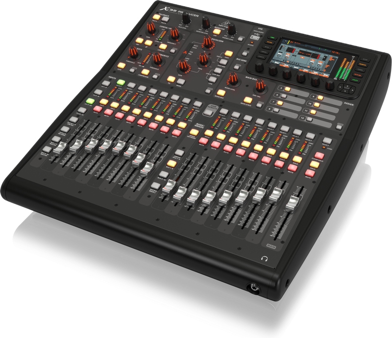 Behringer X32 PRODUCER цифровой микшер 40 каналов в Николаевске