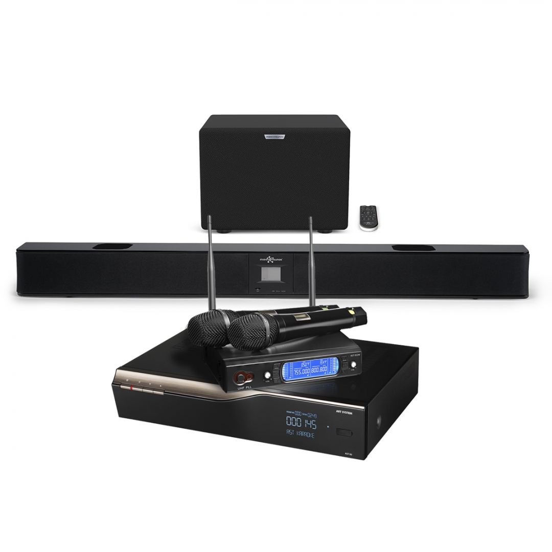 караоке-комплект AST-50 Sound Bar (саундбар с караоке) в Николаевске