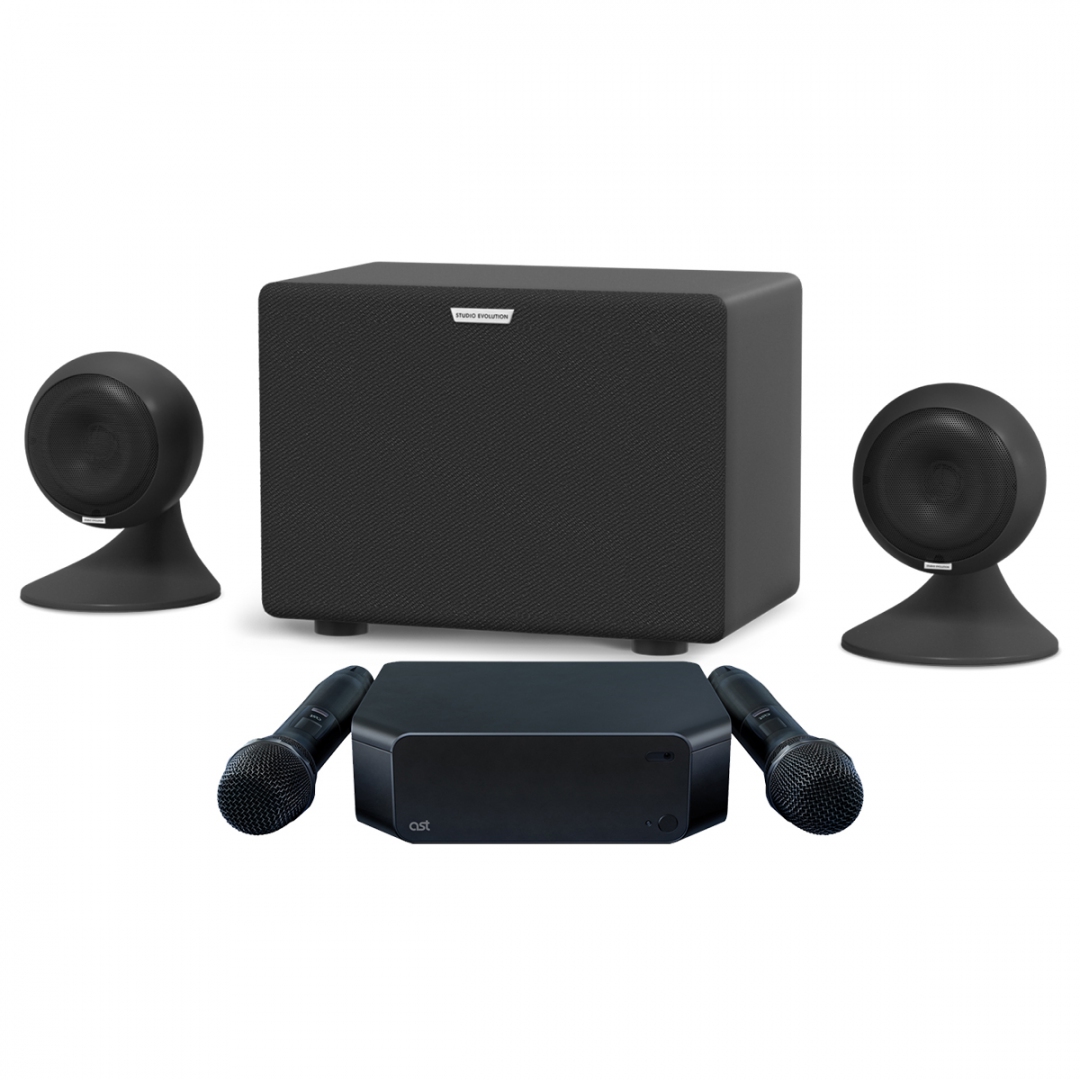 караоке-комплект для Дома AST ZOOM 1/2 и EvoSound Sphere в Николаевске