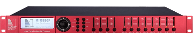 Marani MIR880F (480I + Dante) в Николаевске