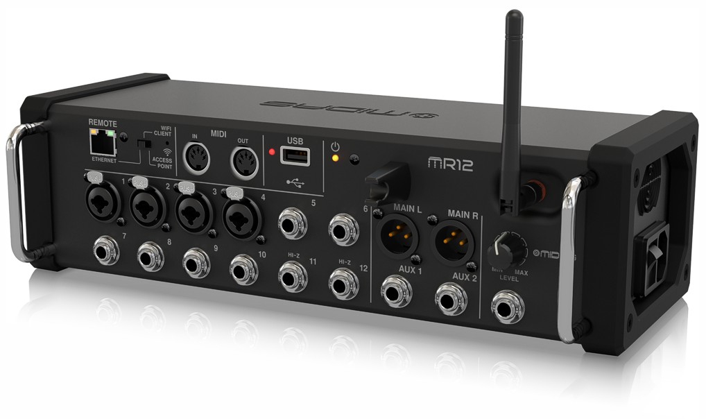 Midas MR 12 цифровой микшер в Николаевске