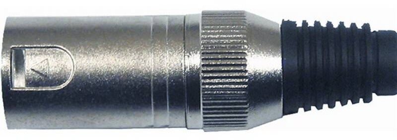 QUIK LOK NC355-K XLR Male Разъем в Николаевске