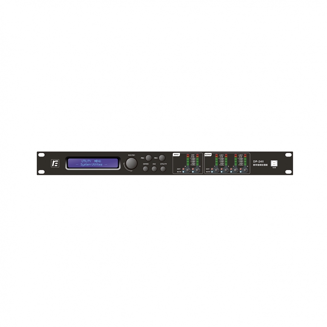 RFIntell DP-24II спикер-процессор в Николаевске