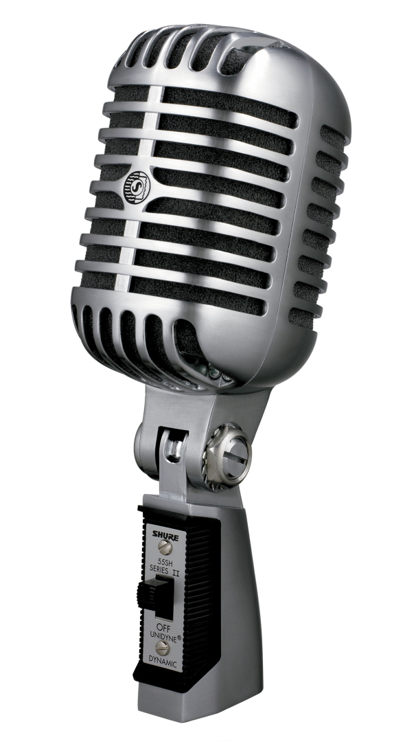 SHURE 55SH SERIES II вокальный, динамический микрофон в Николаевске