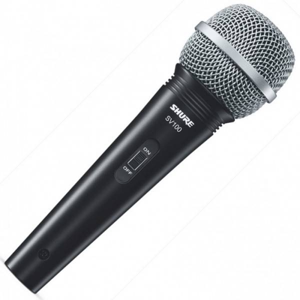 SHURE SV100-A динамический микрофон в Николаевске