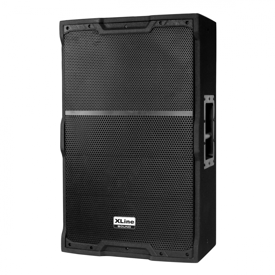 XLine ALFA P-15A DSP Акустическая система активная с DSP и Bluetooth в Николаевске