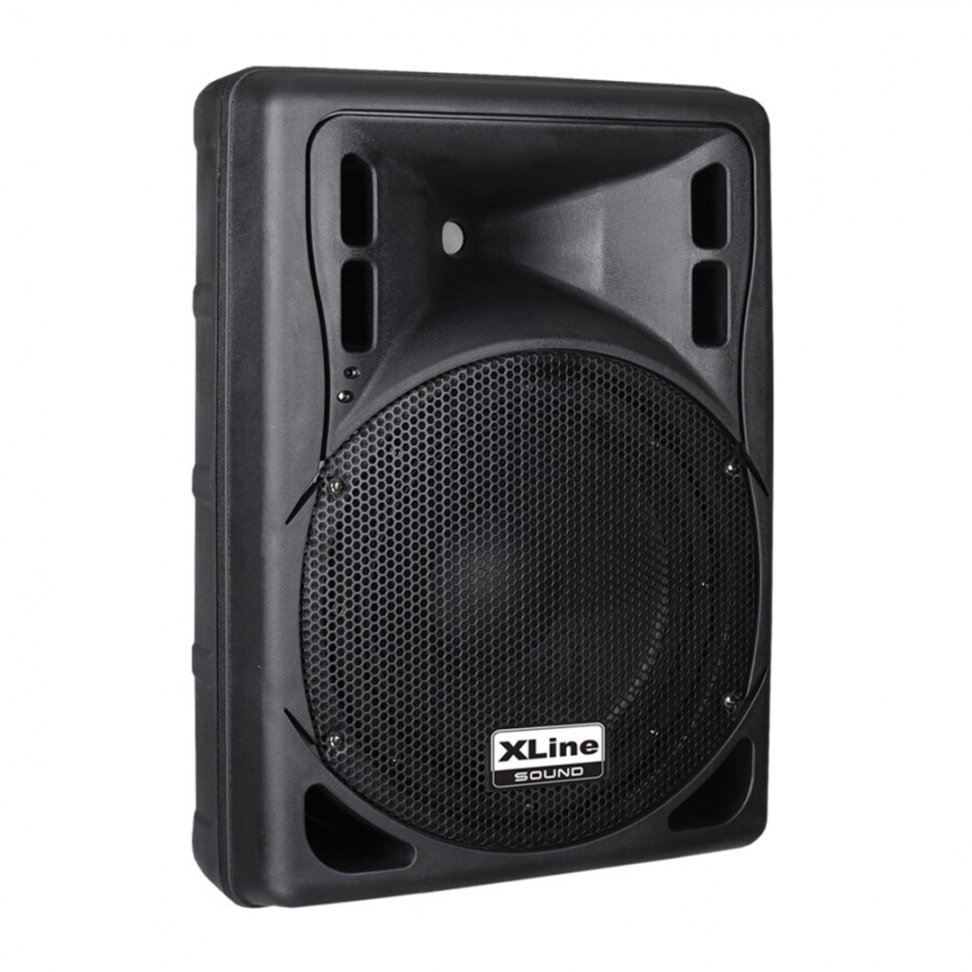 XLine BAF-10A Акустическая система активная с MP3 плеером и Bluetooth в Николаевске