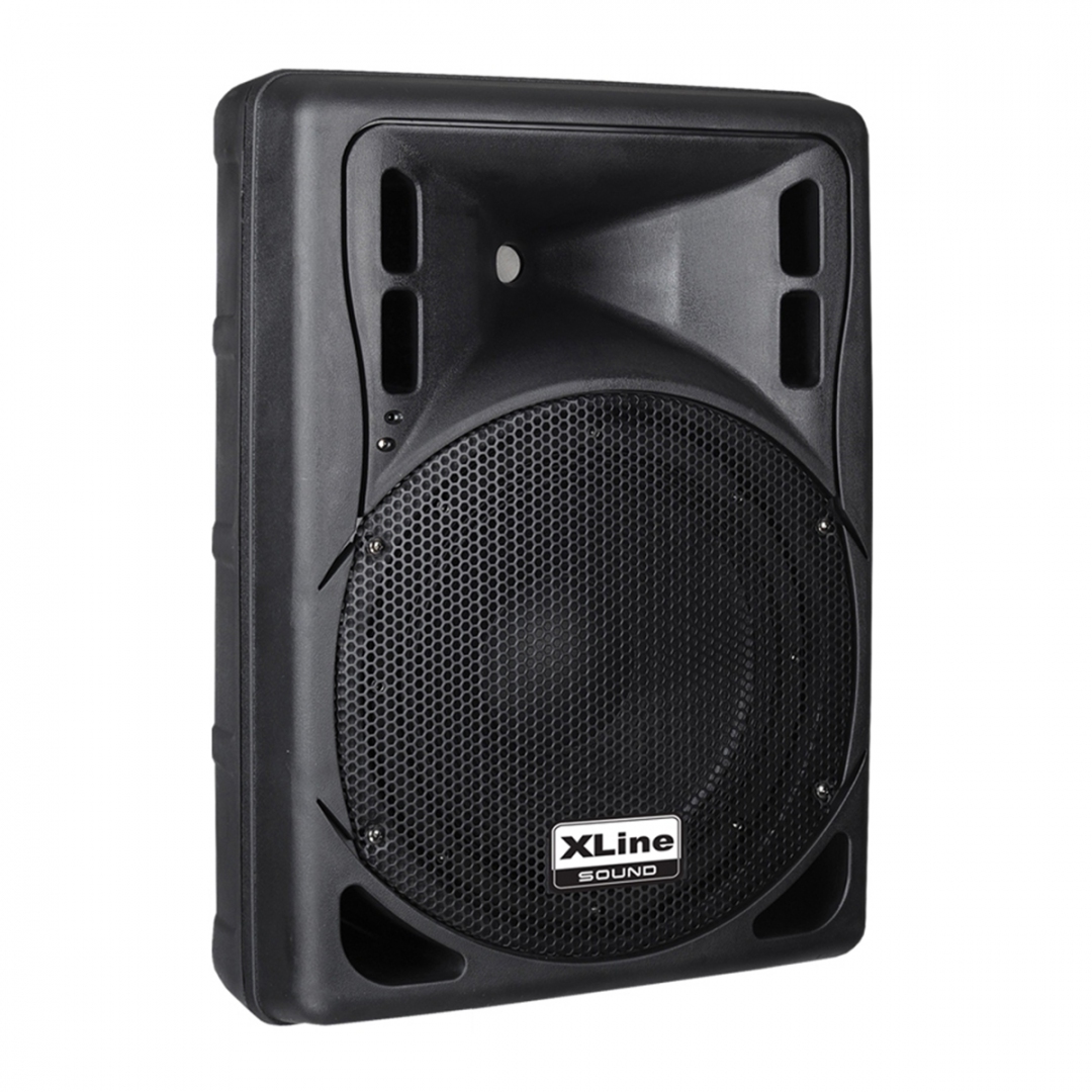 XLine BAF-8A Акустическая система активная с MP3 плеером и Bluetooth в Николаевске