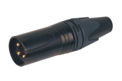 XLR Male (Папа) Разъем в Николаевске