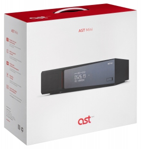AST Mini (AST-25B) профессиональная система караоке в Николаевске