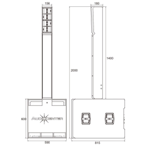 Audiocenter L65 пассивная акустическая система в Николаевске