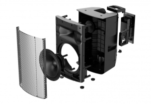 Audiocenter MA12+ активная акустическая система в Николаевске