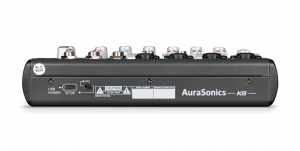 AuraSonics K8 компактный микшерный пульт в Николаевске