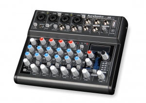 AuraSonics K8 компактный микшерный пульт в Николаевске