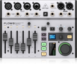 Behringer FLOW 8 цифровой микшер в Николаевске