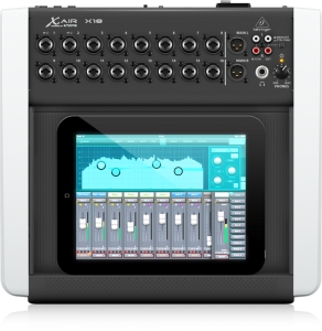 Behringer X18 цифровой микшер в Николаевске