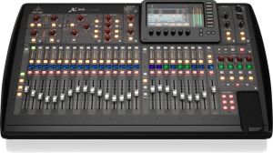 Behringer X32 цифровой микшер в Николаевске