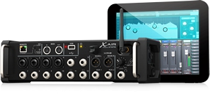 Behringer XR12 цифровой микшер в Николаевске