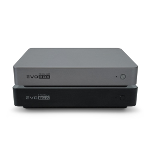 Hi-End караоке-система EVOBOX Premium + EvoSoundBar (саундбар с караоке) в Николаевске