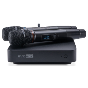 караоке-комплект EVOBOX Classic + EvoSound Sphere 2.1 в Николаевске