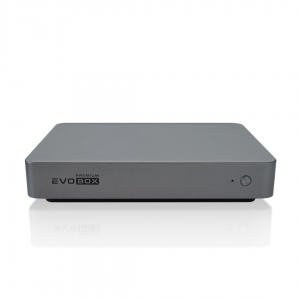 караоке-комплект EVOBOX Premium с микрофонами в Николаевске
