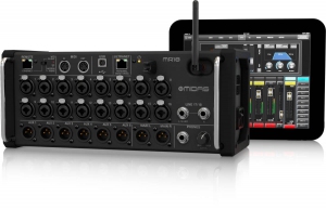 Midas MR18 цифровой микшер в Николаевске