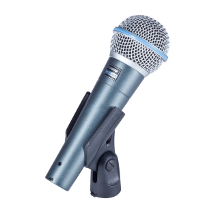 SHURE BETA 58A вокальный, динамический микрофон в Николаевске