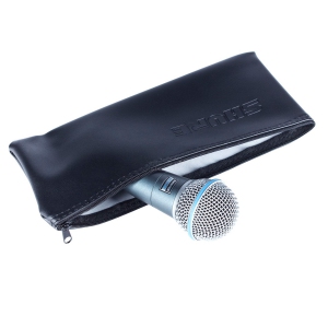 SHURE BETA 58A вокальный, динамический микрофон в Николаевске