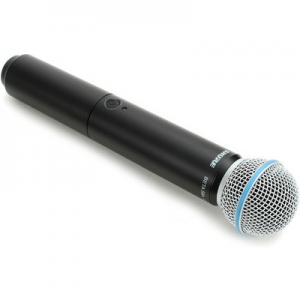 SHURE BLX24E/B58 M17 вокальная радиосистема в Николаевске