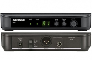 SHURE BLX24E/B58 M17 вокальная радиосистема в Николаевске