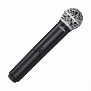 SHURE BLX24E/PG58 M17 вокальная радиосистема в Николаевске