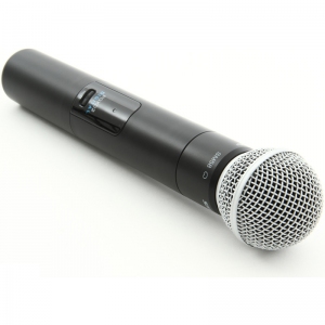 SHURE BLX24E/SM58 M17 вокальная радиосистема в Николаевске