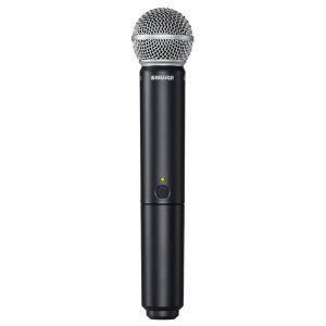 SHURE BLX288E/PG58 M17 вокальная радиосистема в Николаевске