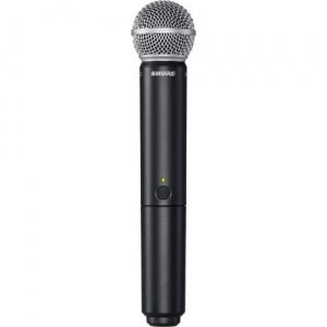 SHURE BLX288E/SM58 M17 вокальная радиосистема в Николаевске