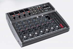 SVS Audiotechnik mixers AM-8 DSP Микшерный пульт аналоговый, 8-канальный в Николаевске
