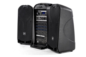 SVS Audiotechnik STAGESET 600 Акустический комплект активный в Николаевске
