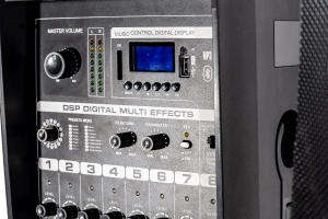 SVS Audiotechnik STAGESET 600 Акустический комплект активный в Николаевске